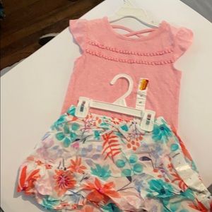 4t outfit for girls